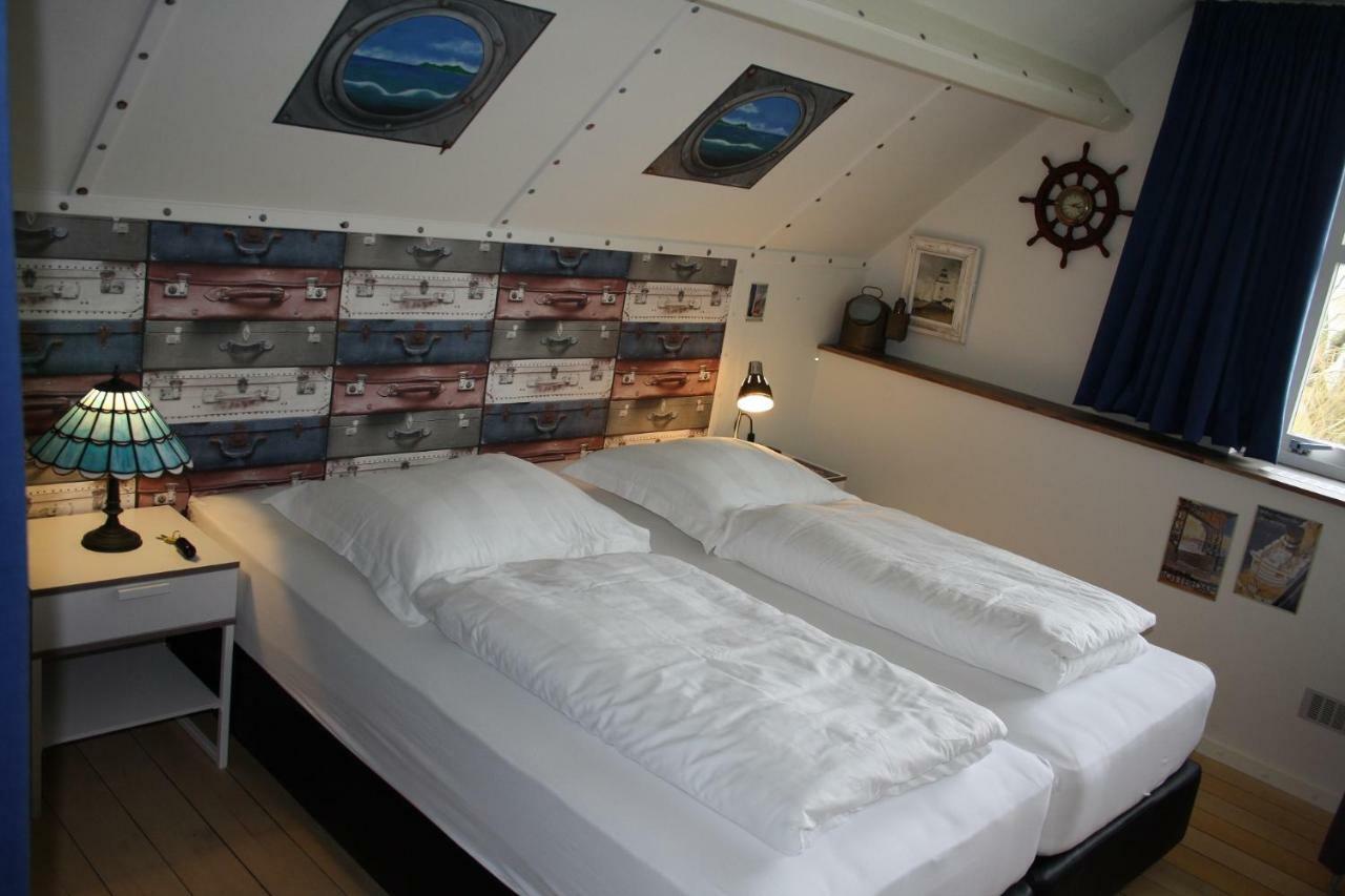 B&B Pension "Op'E Koai" Jirnsum Extérieur photo